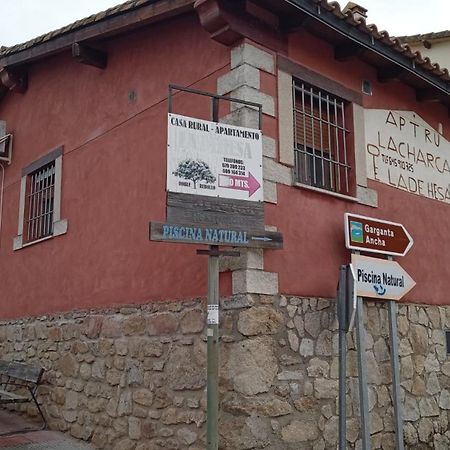 La Charca De La Dehesa Villa Casas del Monte Luaran gambar