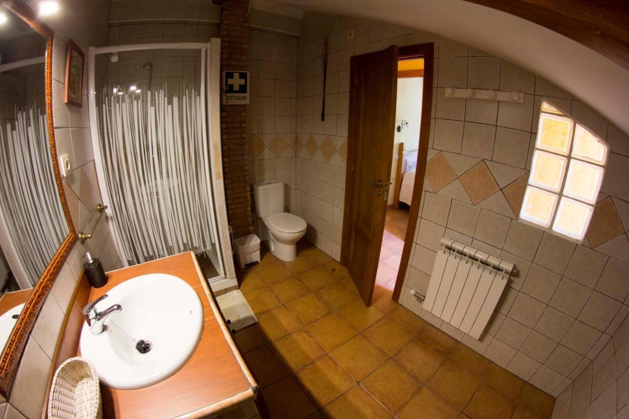 La Charca De La Dehesa Villa Casas del Monte Luaran gambar