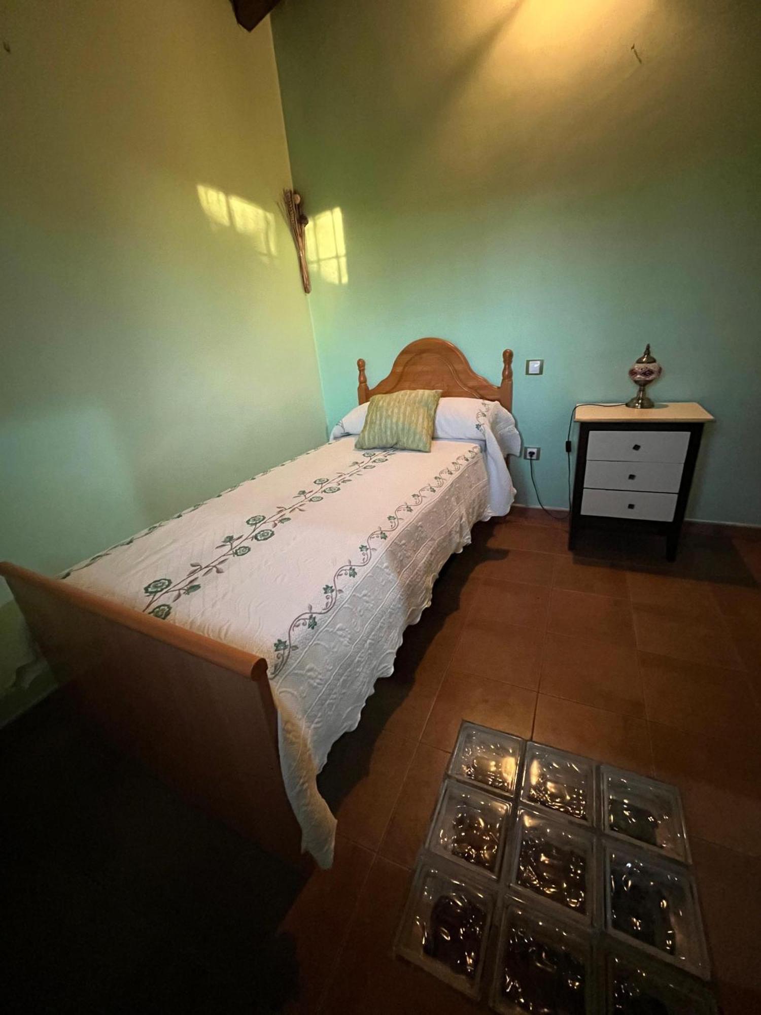 La Charca De La Dehesa Villa Casas del Monte Luaran gambar